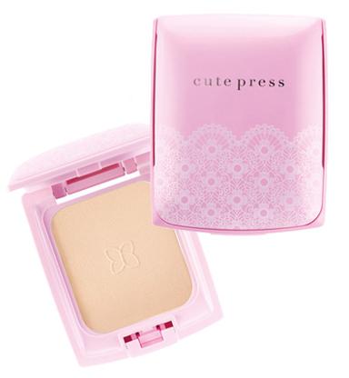 CutePress Evory BB Light Oil Free Foundation Powder SPF20PA+++